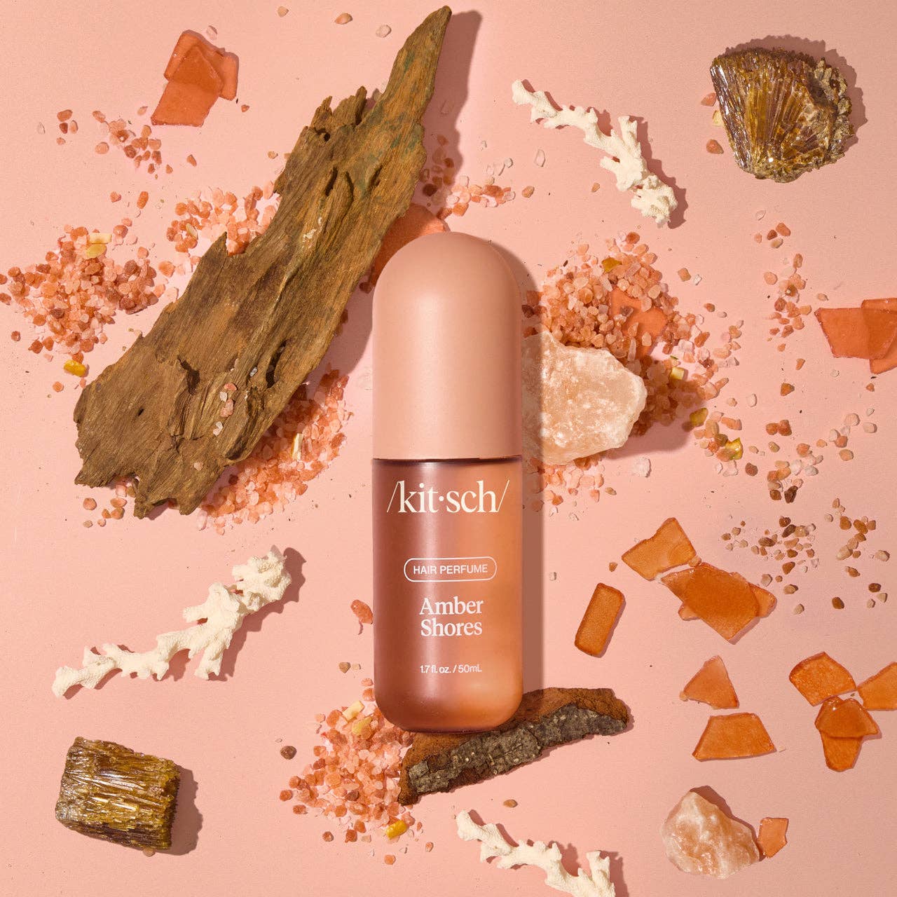 CC Amber Shores Hair Perfume