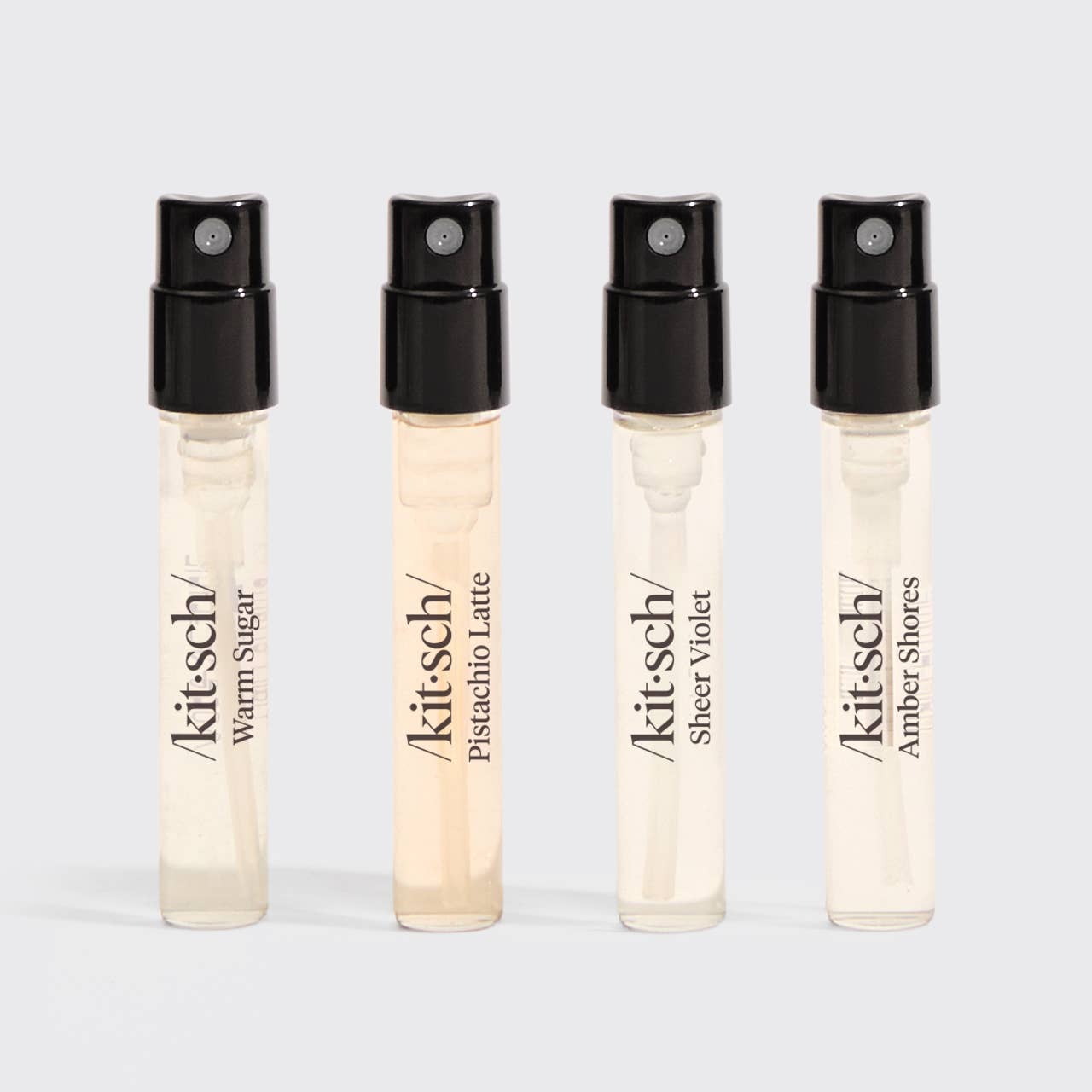 CC Hair Perfume Discovery Set