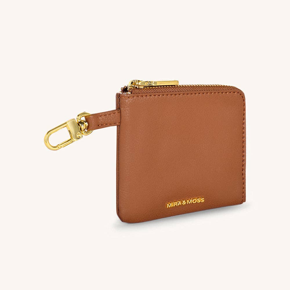 CC Mira & Moss Nova Compact Wallet - Tan 00100