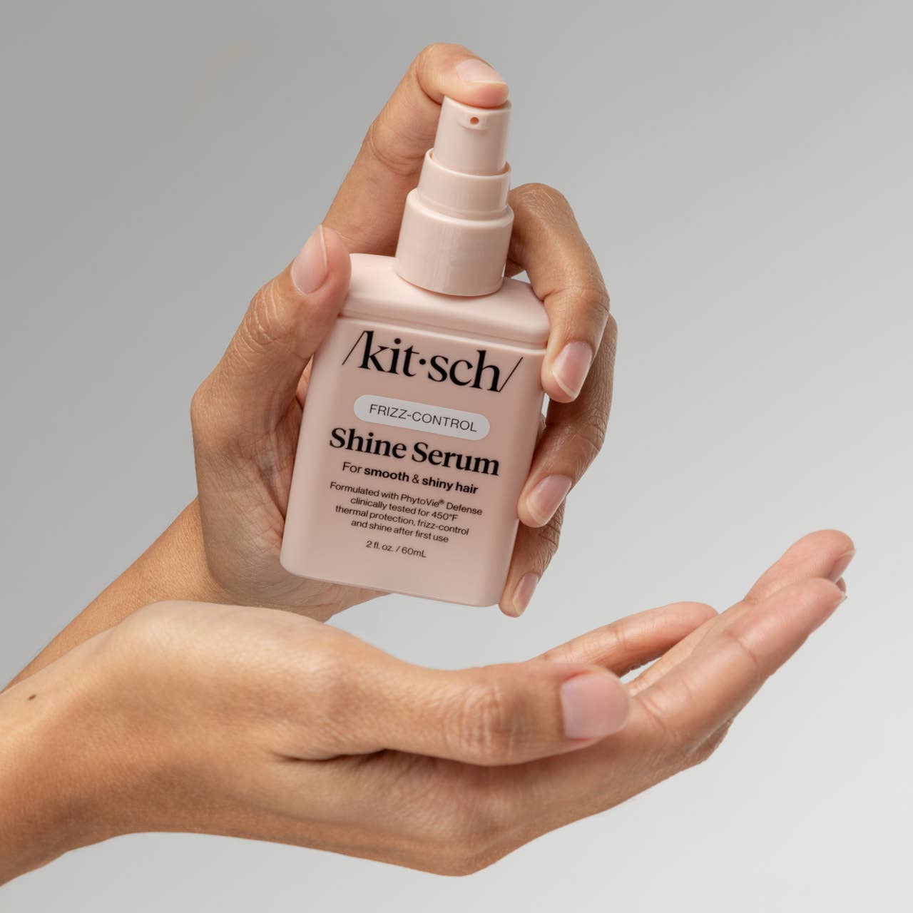 CC Frizz-Control Shine Serum