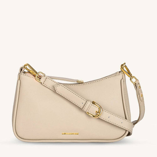 CC Mira & Moss Madisson Crossbody Bag - Light Taupe 00058
