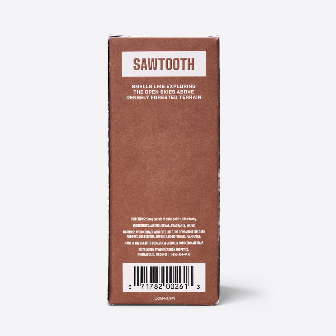 Proper Cologne® - Sawtooth