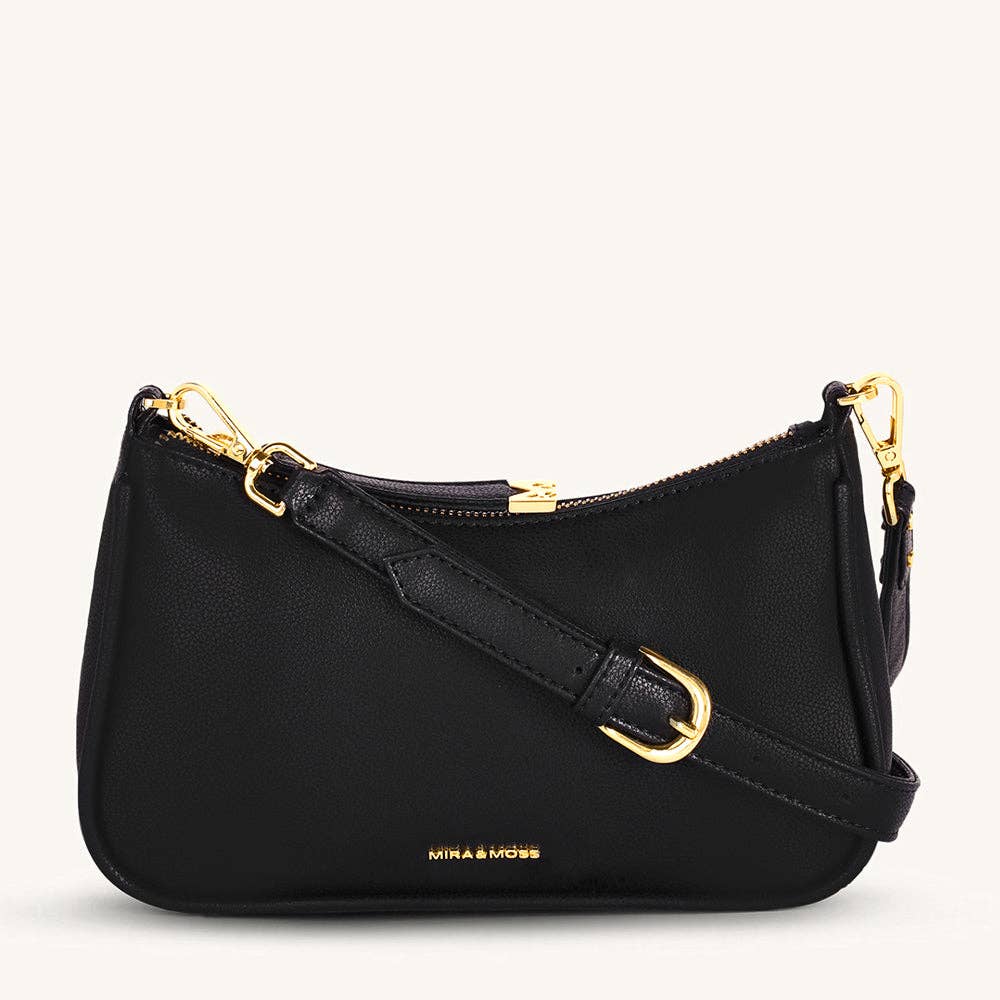 CC Mira & Moss Madisson Crossbody Bag - Black 00057