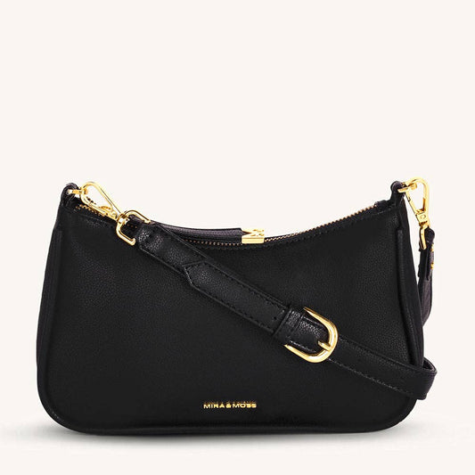CC Mira & Moss Madisson Crossbody Bag - Black 00057