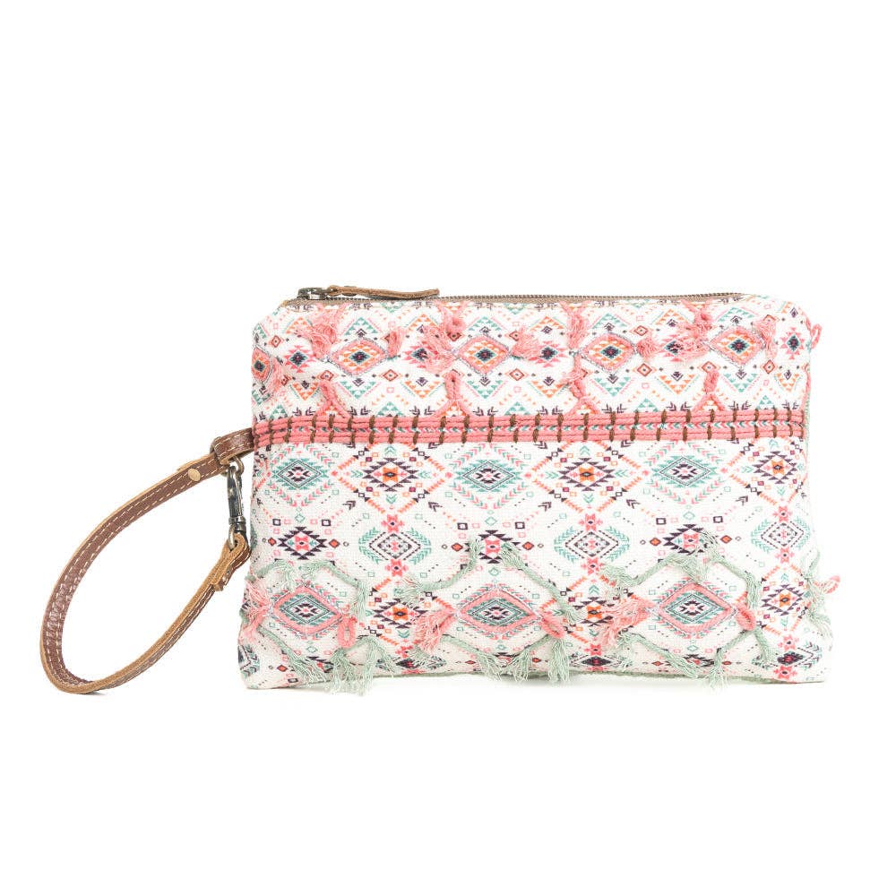 CC Tres de Quatro Clutch Pouch 11280