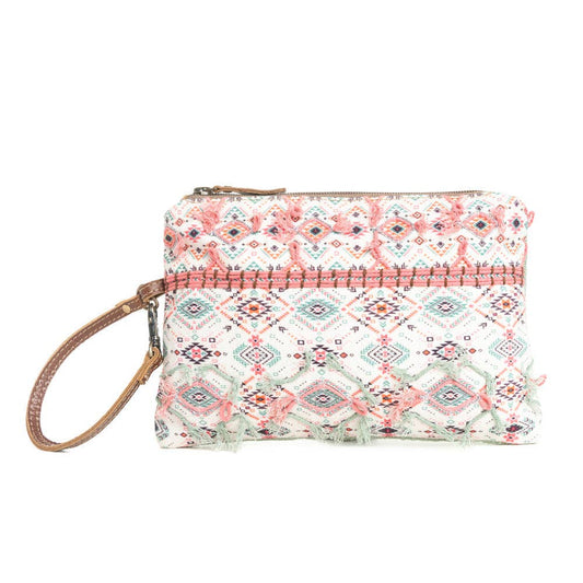 CC Tres de Quatro Clutch Pouch 11280