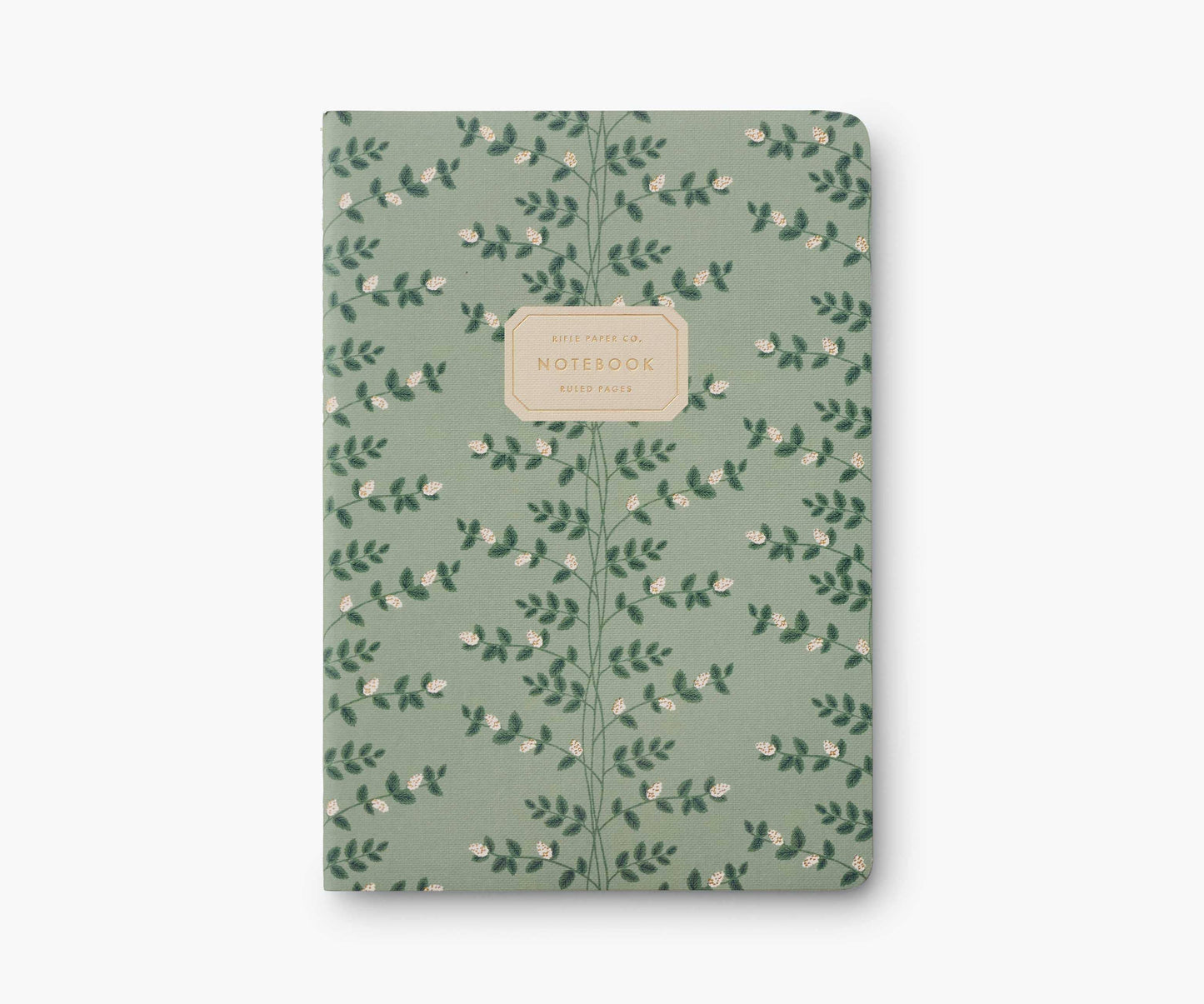 GB Assorted Set of 3 Dahlia Notebooks