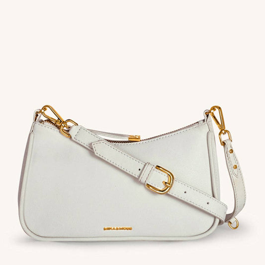 CC Mira & Moss Madisson Crossbody Bag - Ivory 00059
