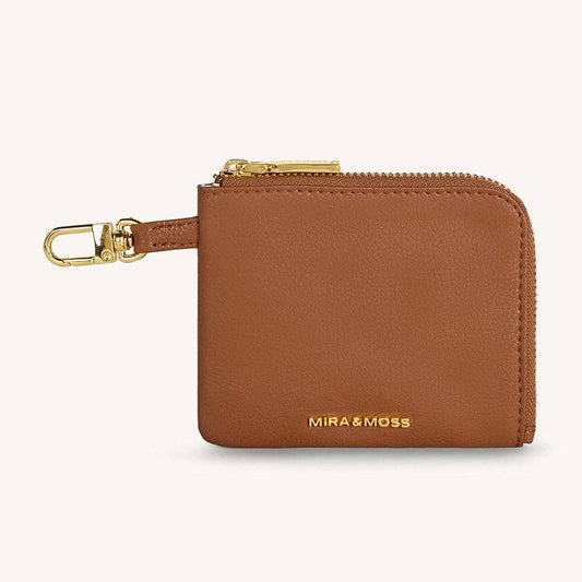 CC Mira & Moss Nova Compact Wallet - Tan 00100