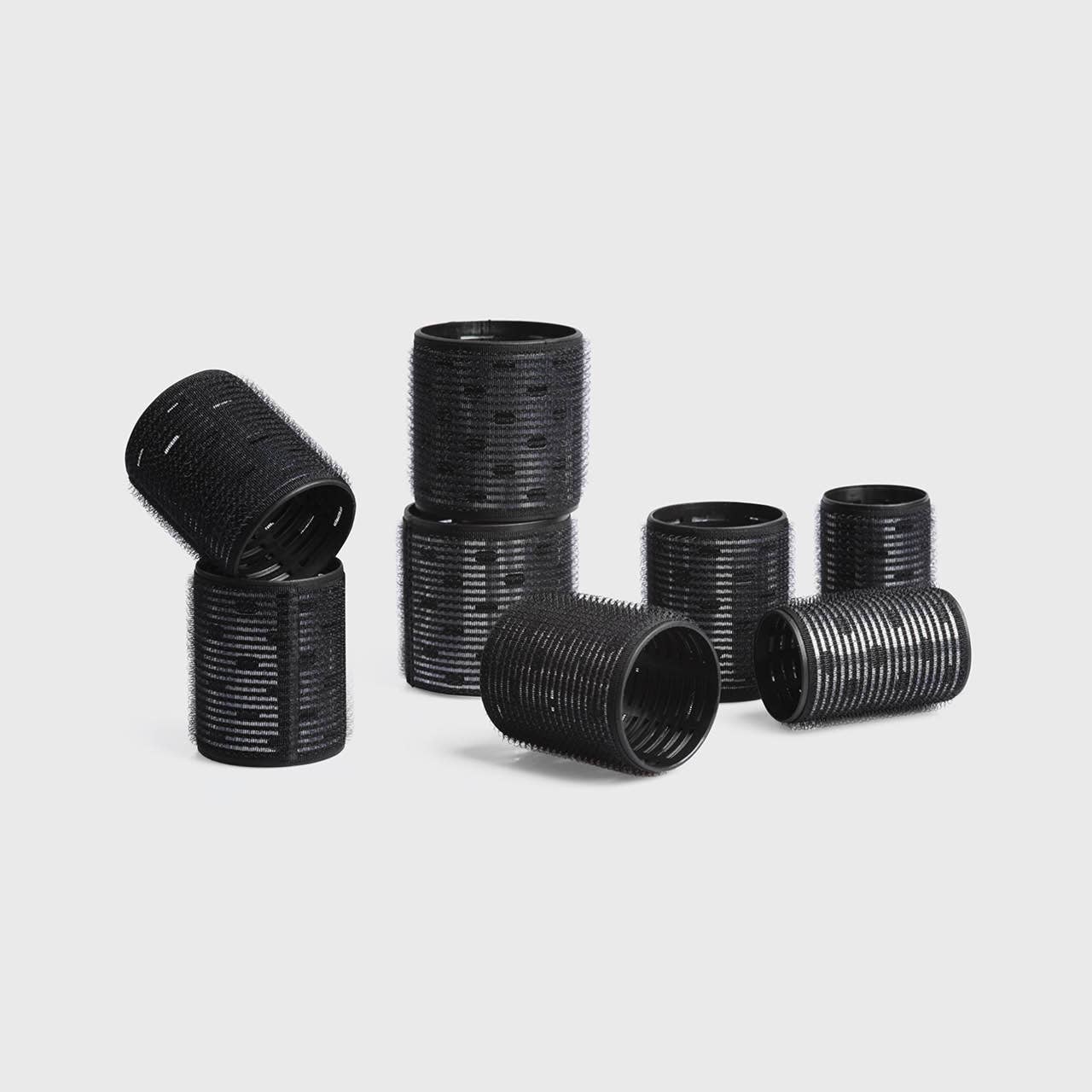 CC Ceramic Hair Roller 8pc Variety Pack
