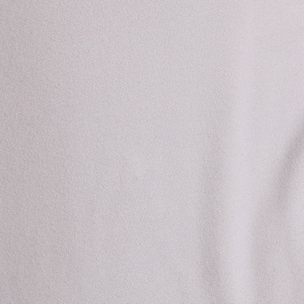 Grey Cap Sleeve Square Neck Bodysuit