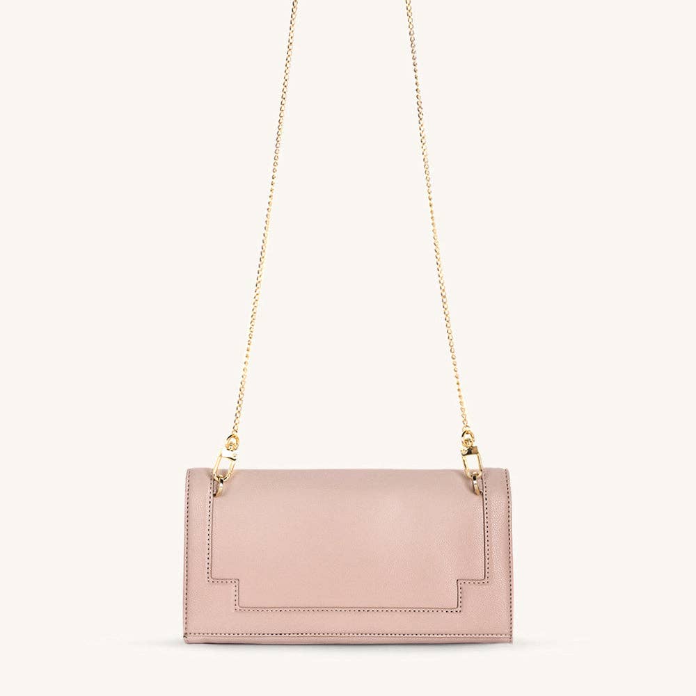 CC Mira & Moss Delphine Crossbody Bag - Transcendent Pink 00048