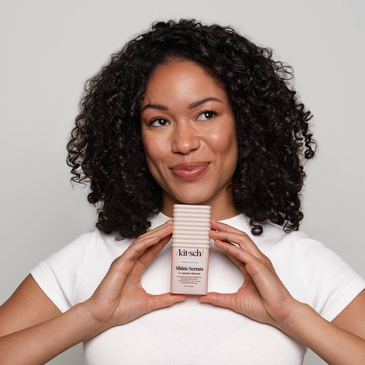 CC Frizz-Control Shine Serum