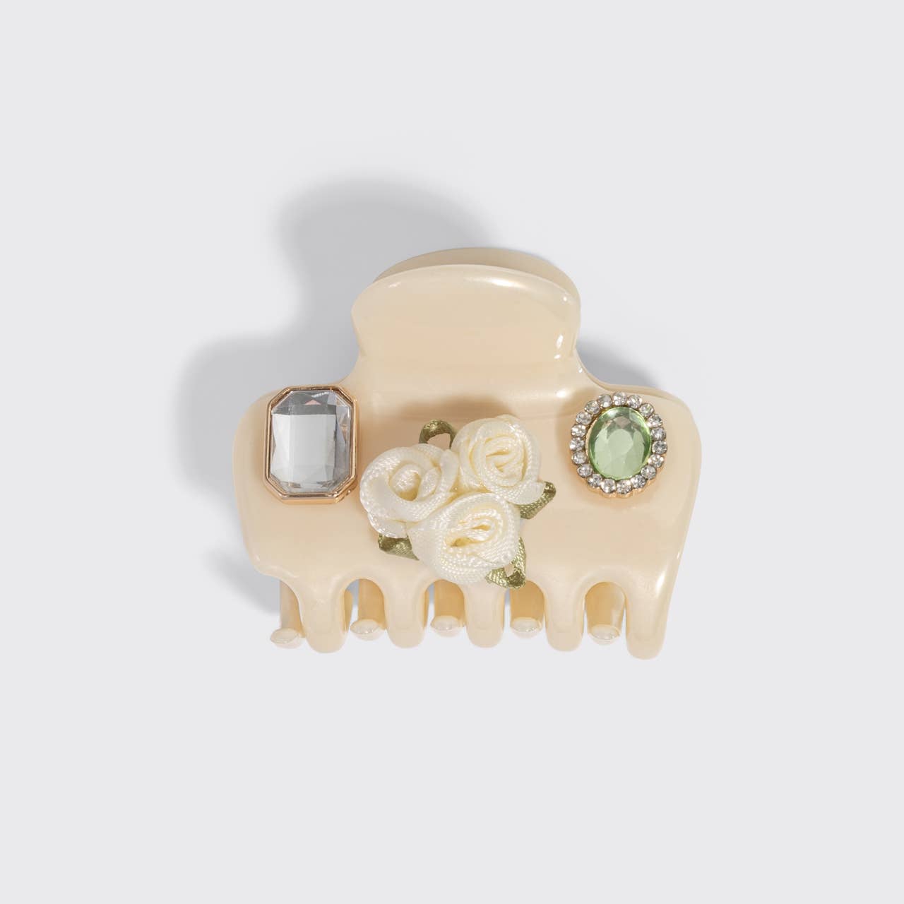 CC KitschPop Cloud Clip 7pc Set Vintage - Pearlized Cream