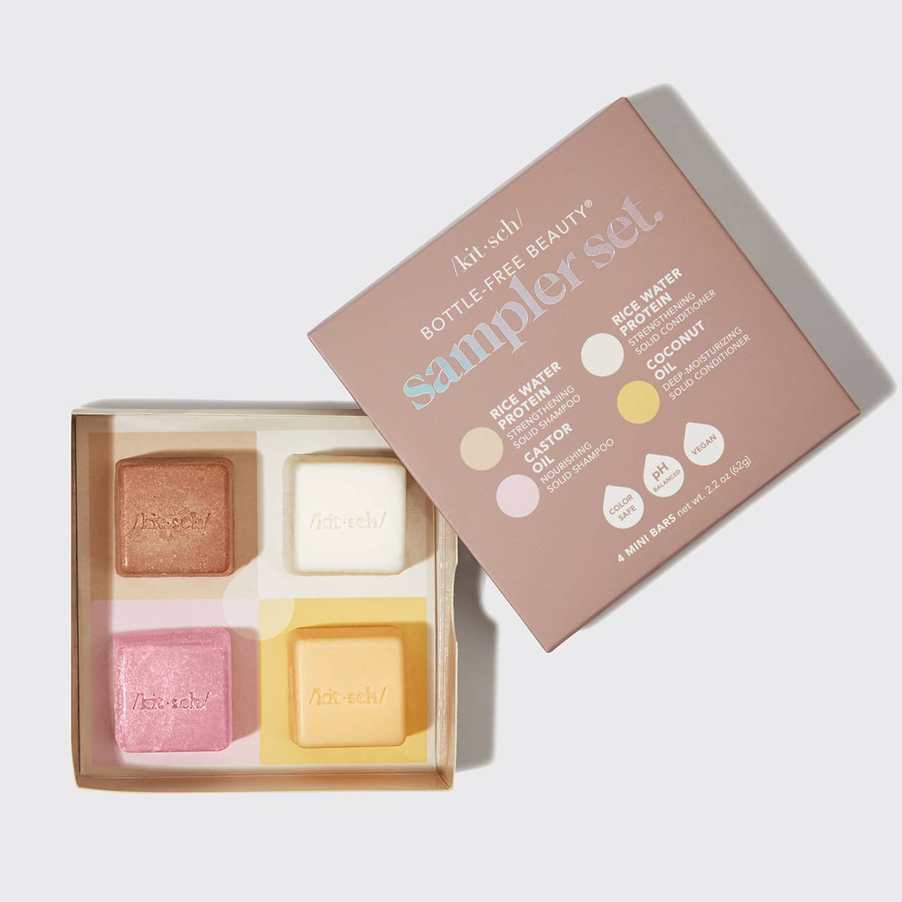 CC Bottle-Free Beauty 4pc Sampler Set
