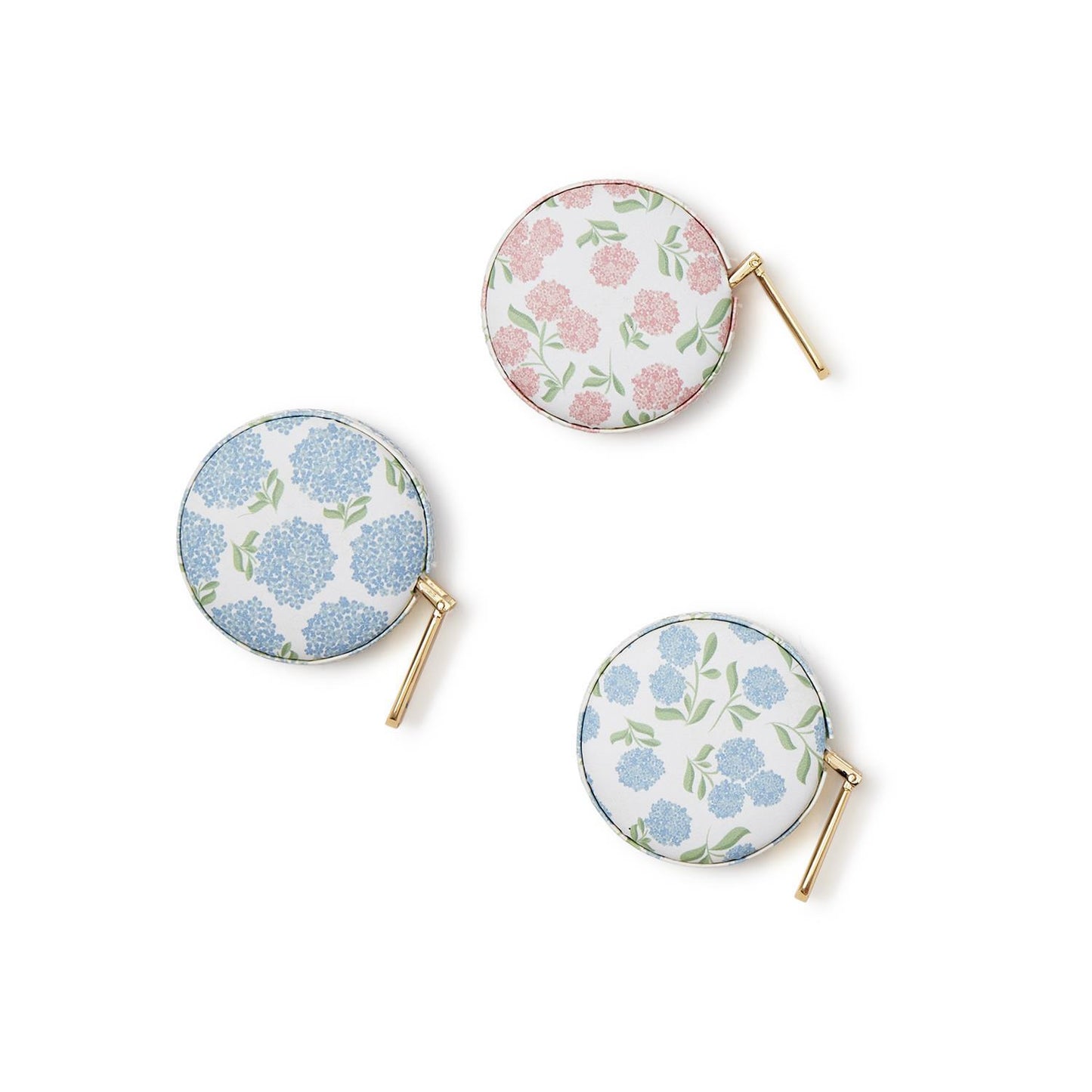Hydrangea Print Soft Tape Measure (varies)