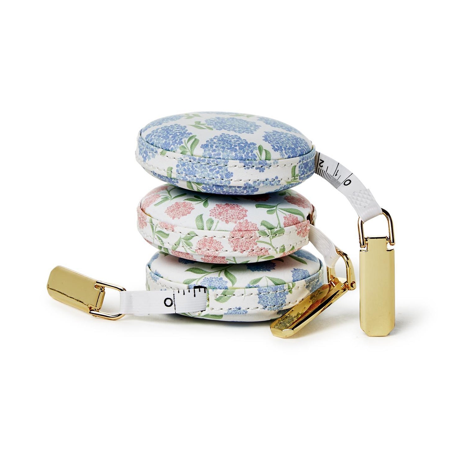 Hydrangea Print Soft Tape Measure (varies)