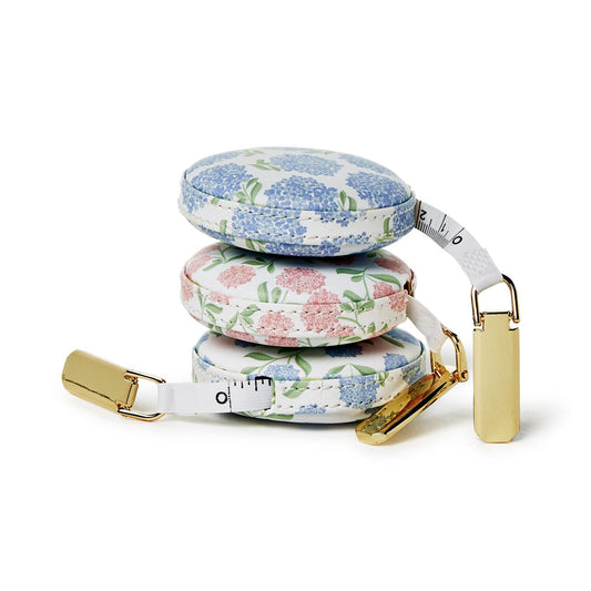 Hydrangea Print Soft Tape Measure (varies)