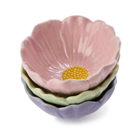 Miniature Flower Bowls (varies)