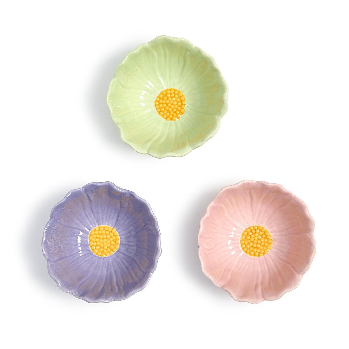 Miniature Flower Bowls (varies)