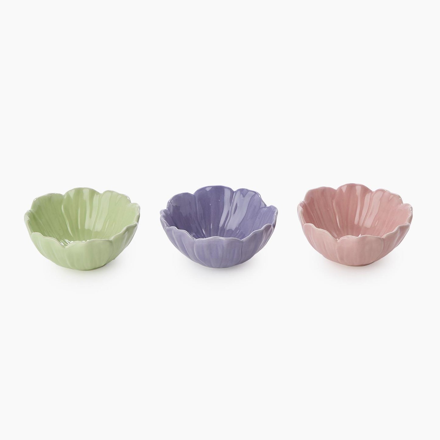Miniature Flower Bowls (varies)