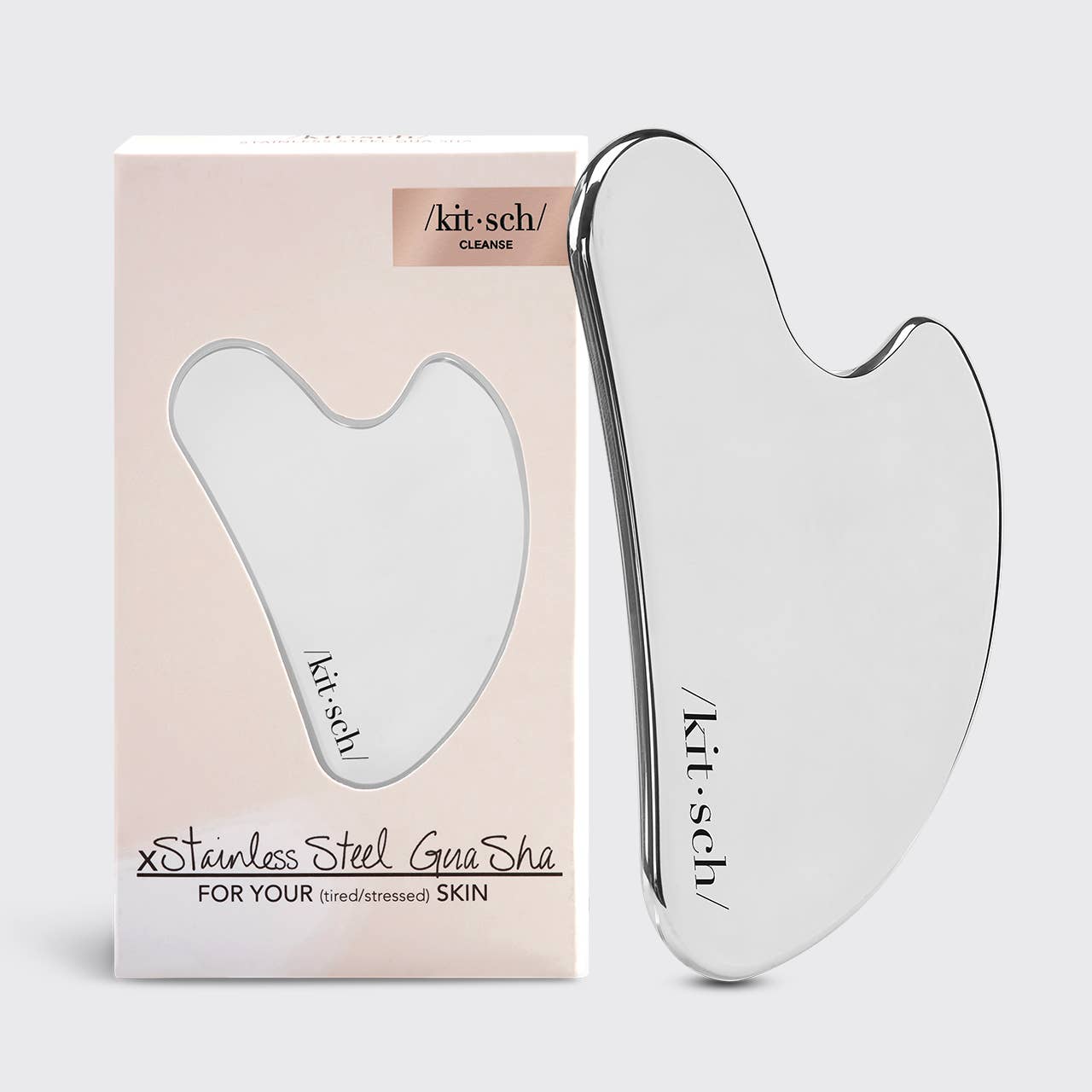 CC Stainless Steel Gua Sha