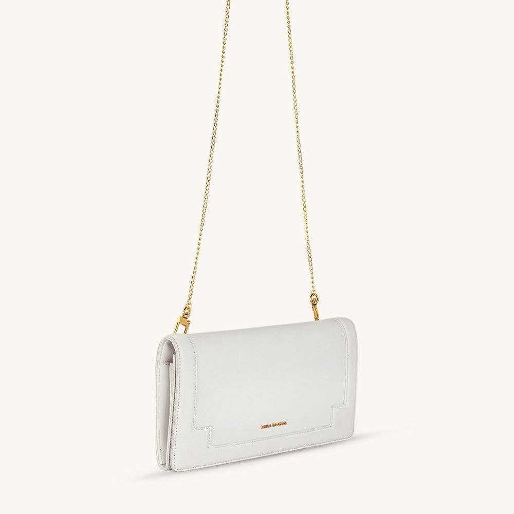 CC Mira & Moss Delphine Crossbody Bag - Ivory 00047