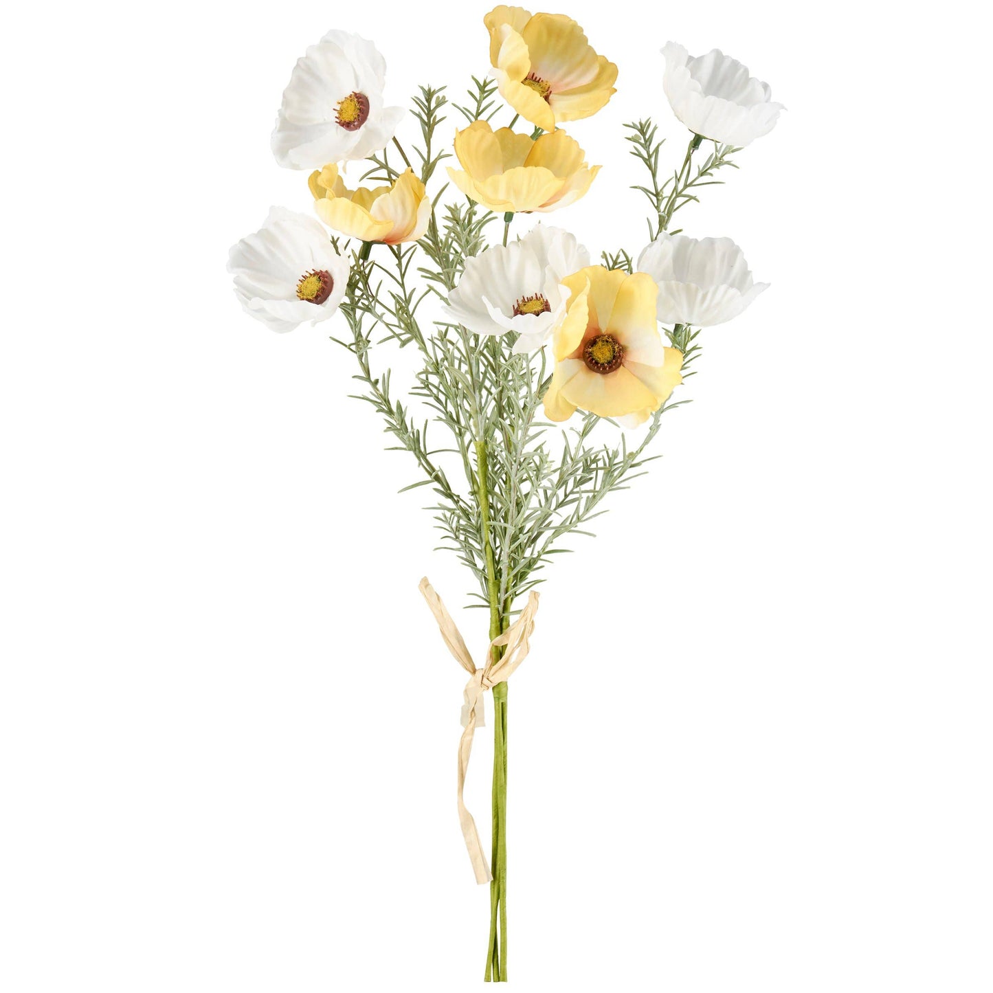 Yellow Sunshine Cosmos Bouquet