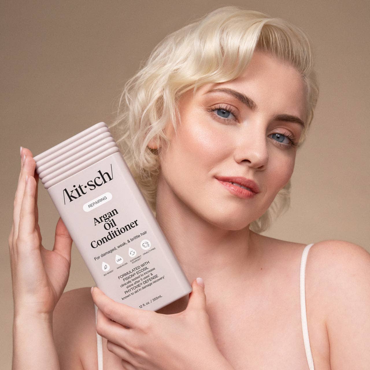 CC Repairing Argan Oil Conditioner
