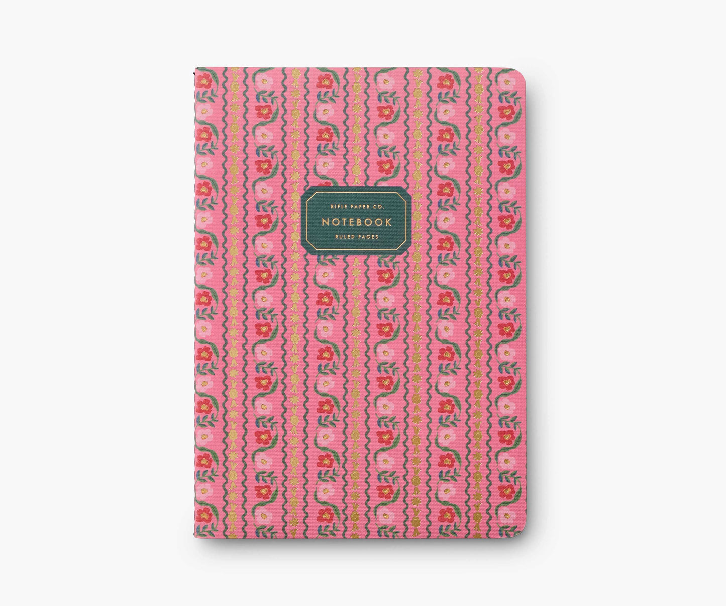 GB Assorted Set of 3 Dahlia Notebooks