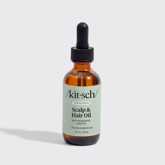CC Strengthening Hair & Scalp Oil