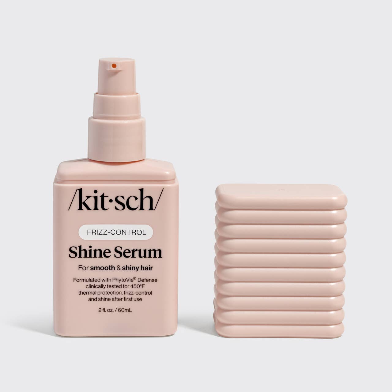 CC Frizz-Control Shine Serum