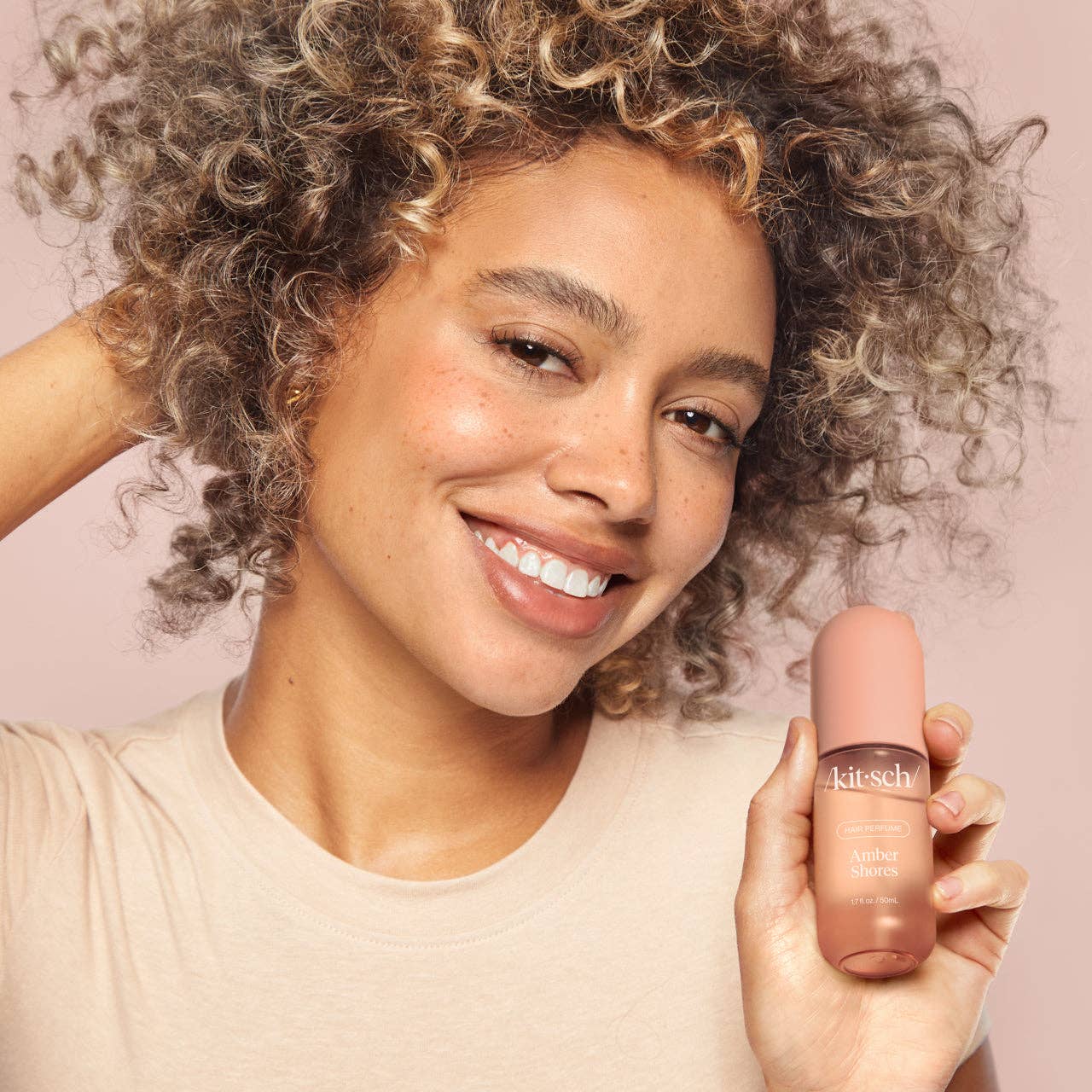 CC Amber Shores Hair Perfume