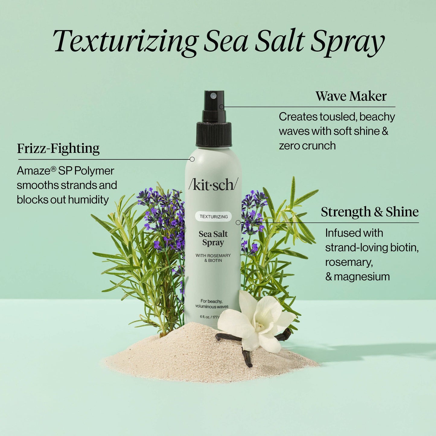CC Texturizing Sea Salt Spray