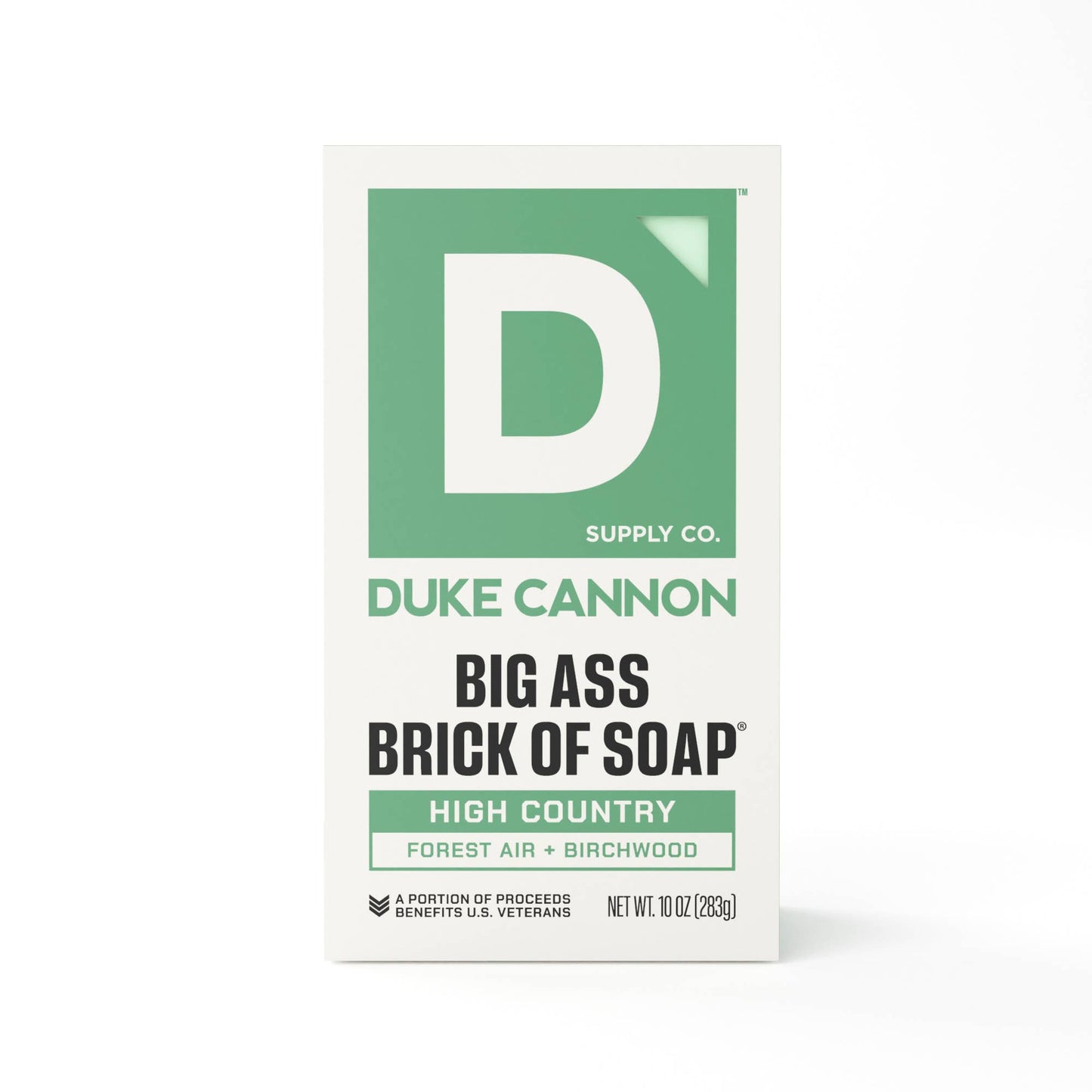 Big Brick of Soap - High Country