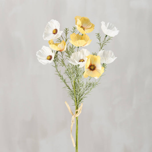 Yellow Sunshine Cosmos Bouquet