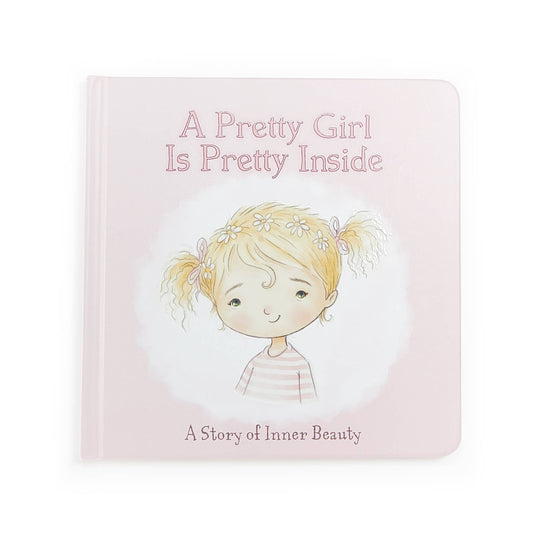 Book - A Pretty Girl Blonde Hair