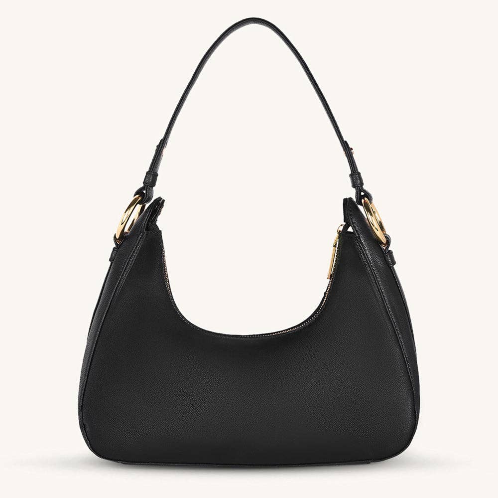 CC Mira & Moss Ava Shoulder Bag - Black 00009