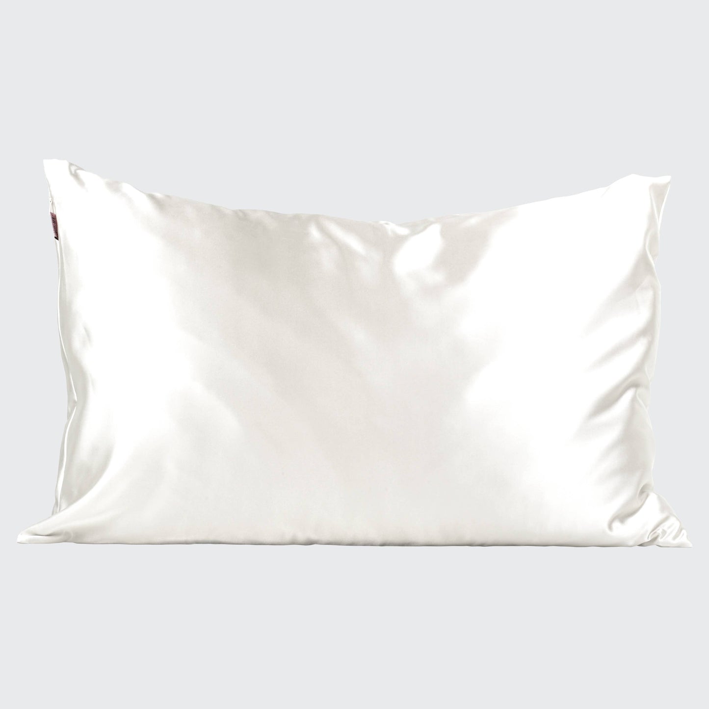 CC Satin Pillowcase - Ivory