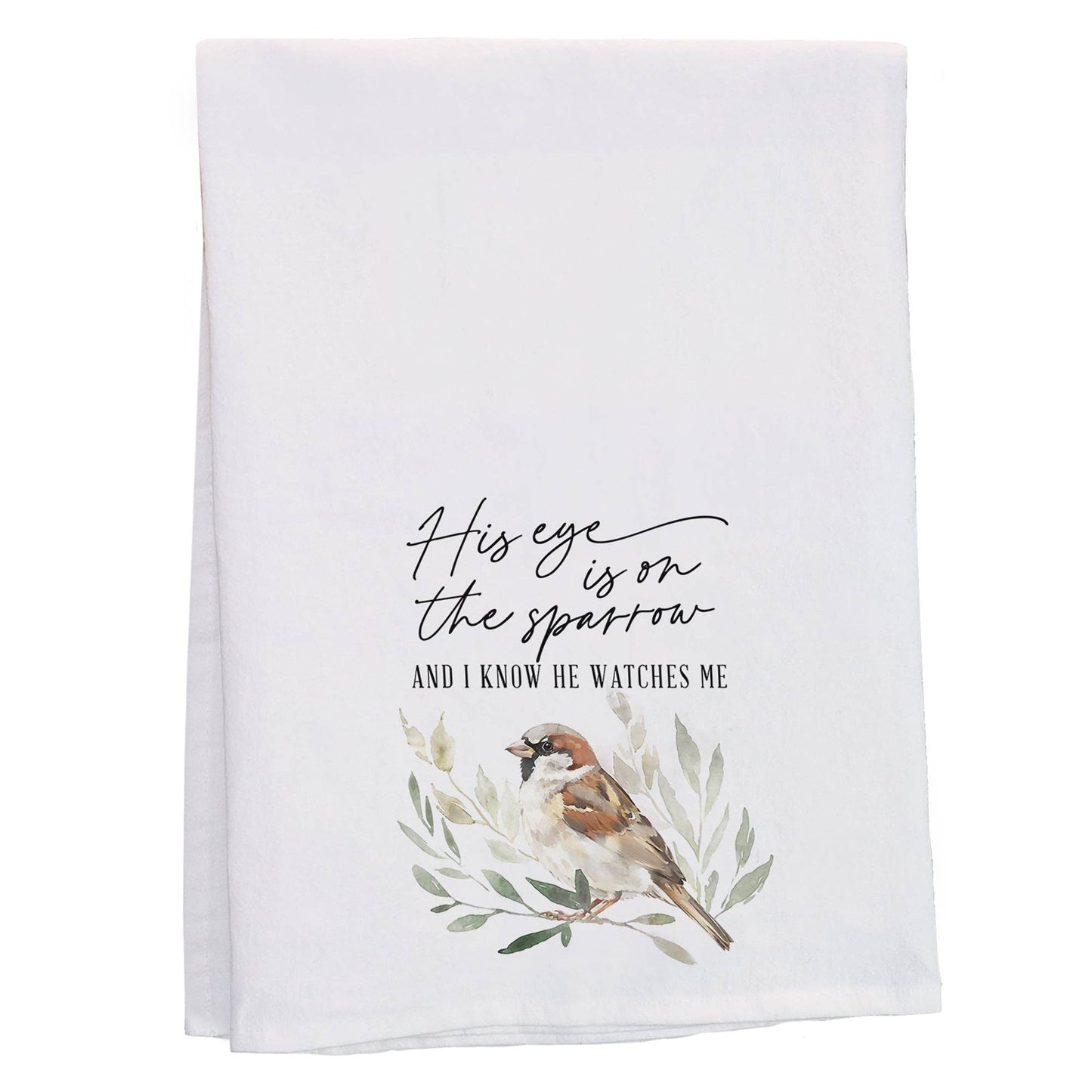 Eye On The Sparrow - Tea Towels