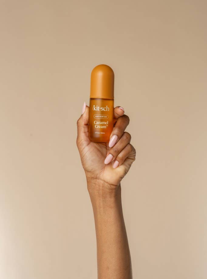 CC Caramel Cream Hair & Body Perfume Mist