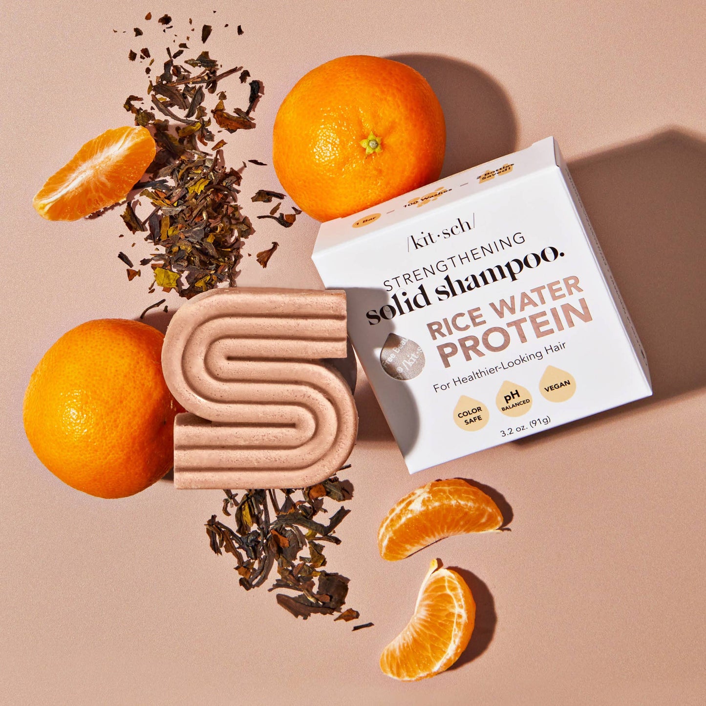 CC Rice Water Shampoo Bar for Hair Growth