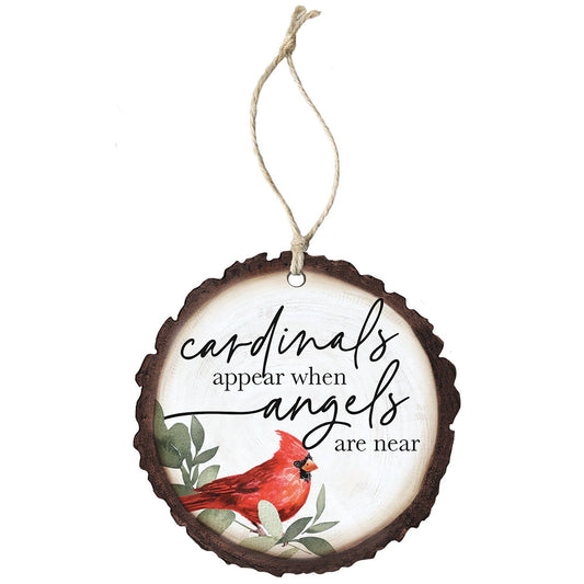 Cardinals Appear Ornament