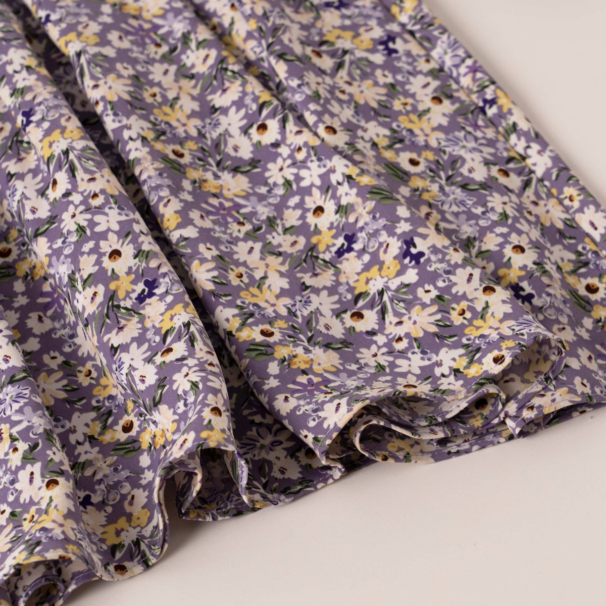 Purple Posey Dress Girls 447