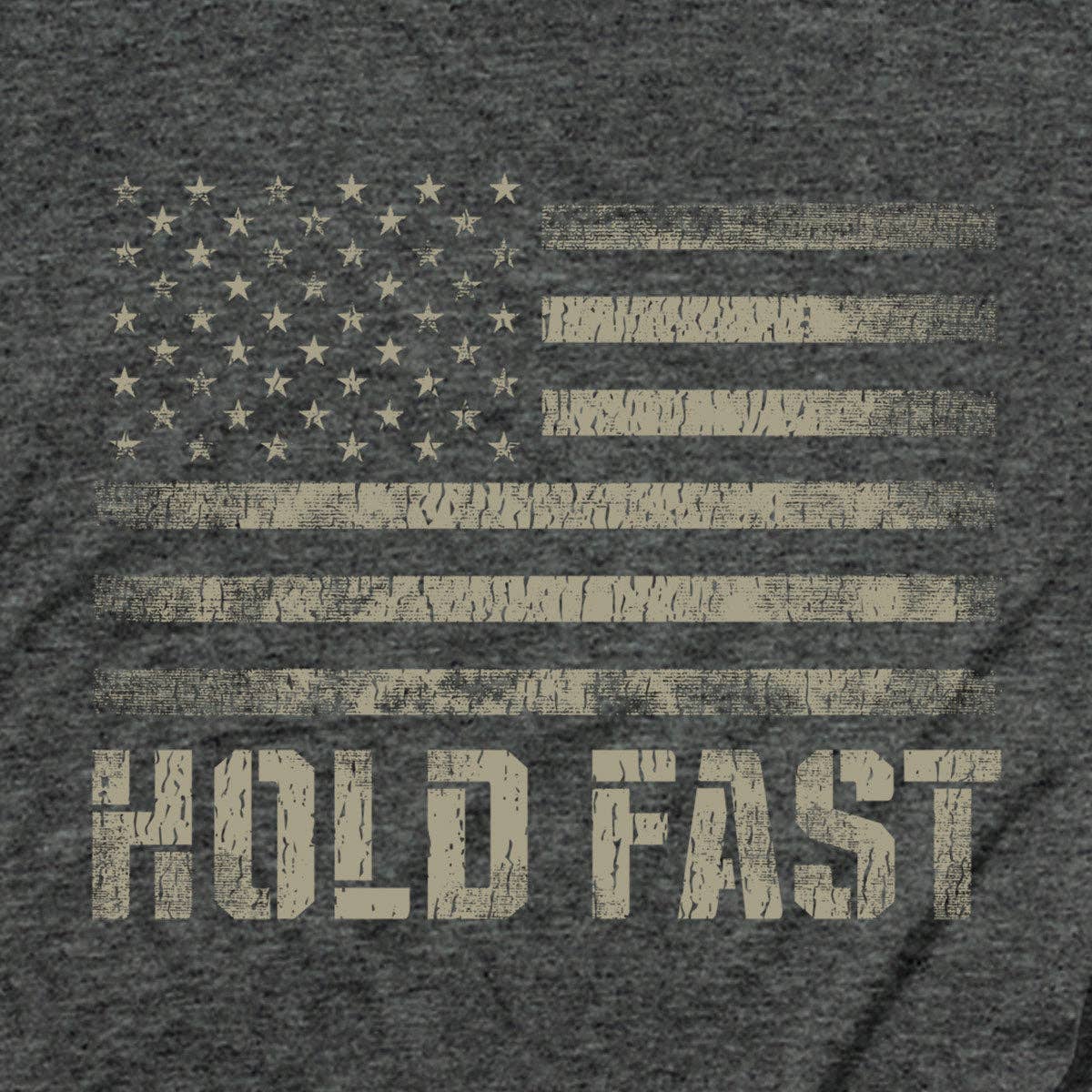 Hold Fast Mens T-Shirt Duty & Honor