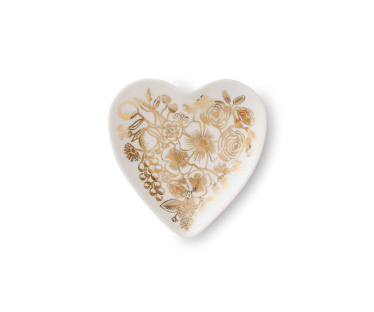 GB Colette Heart Ring Dish