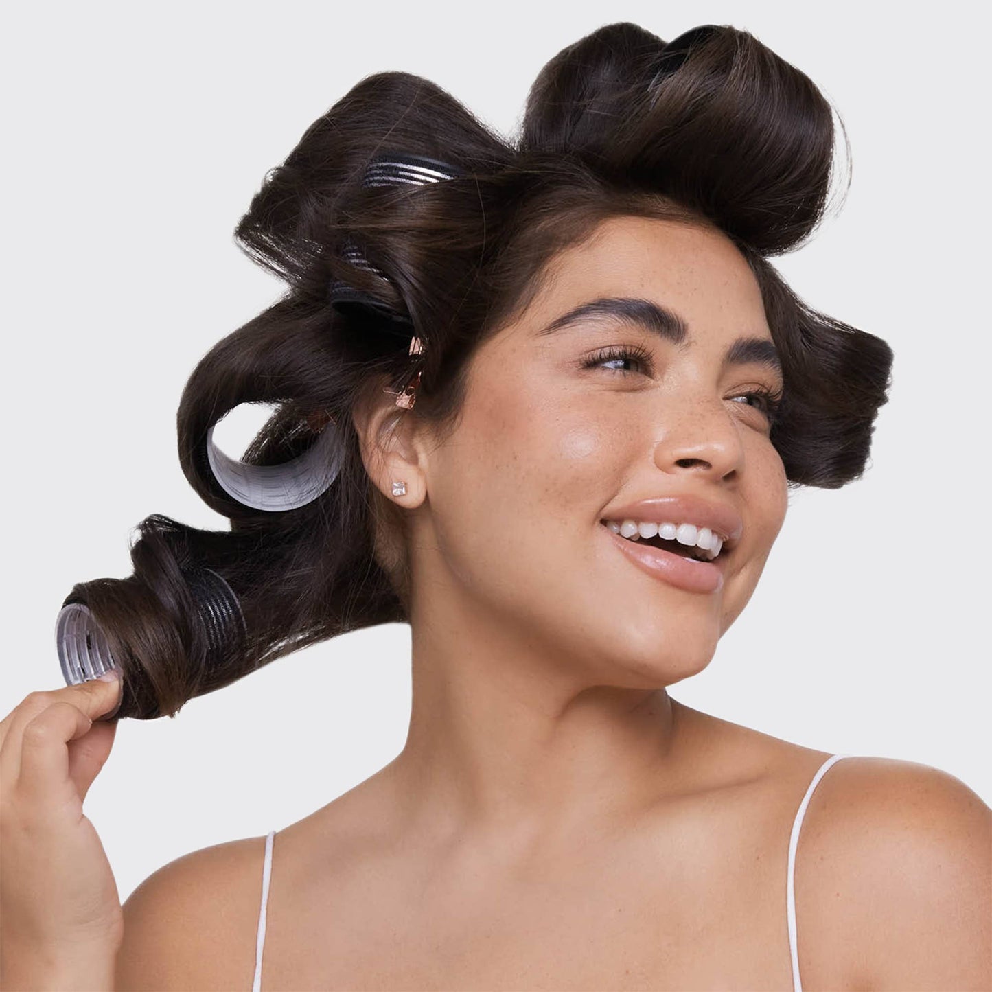 CC Ceramic Hair Roller 8pc Variety Pack