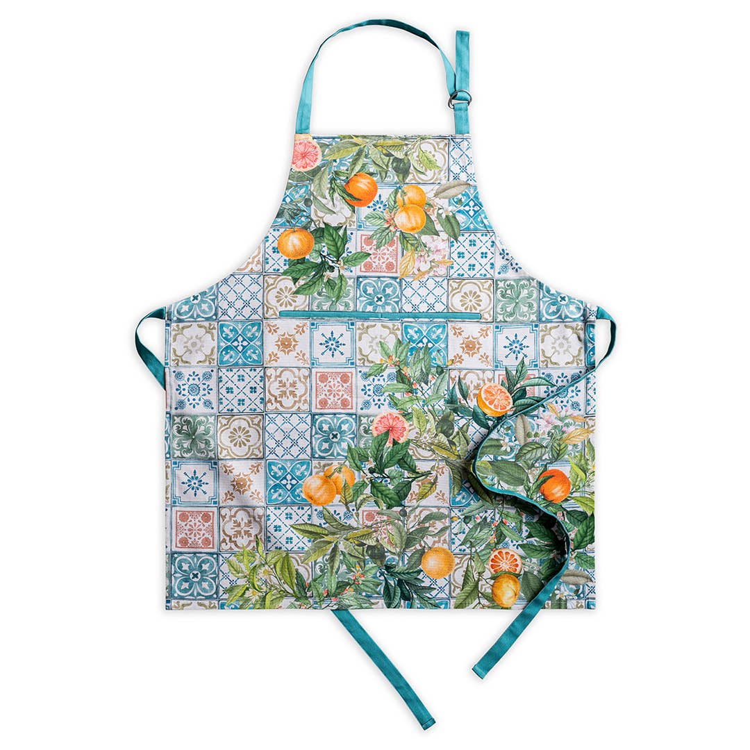 Apron 100% Cotton - Agrume