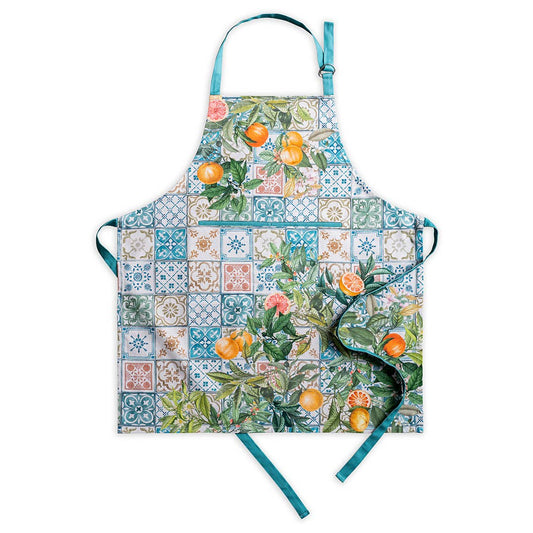 Apron 100% Cotton - Agrume