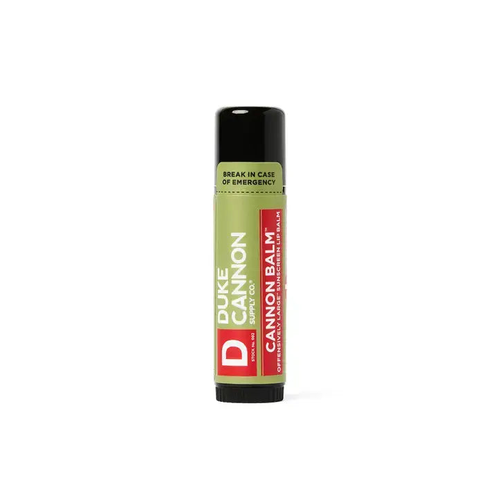 Cannon Balm Lip Balm SPF15